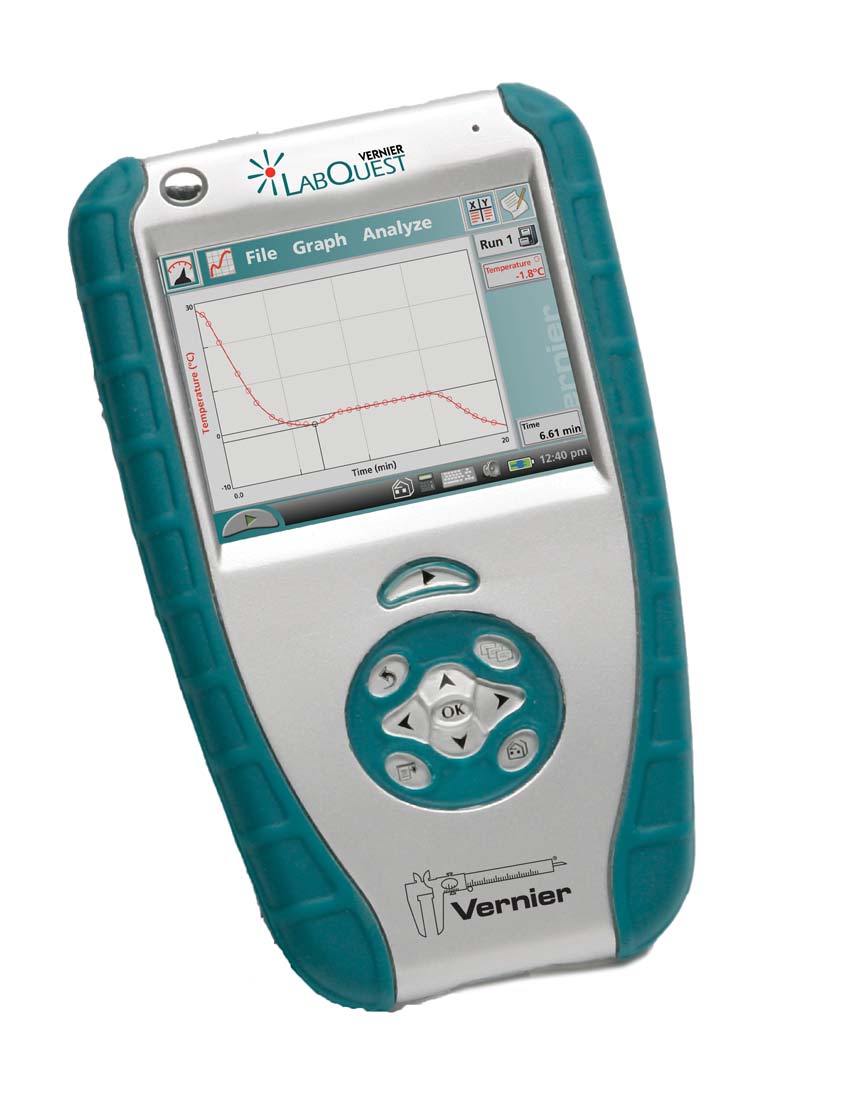 School Savers Vernier LABQ LabQuest