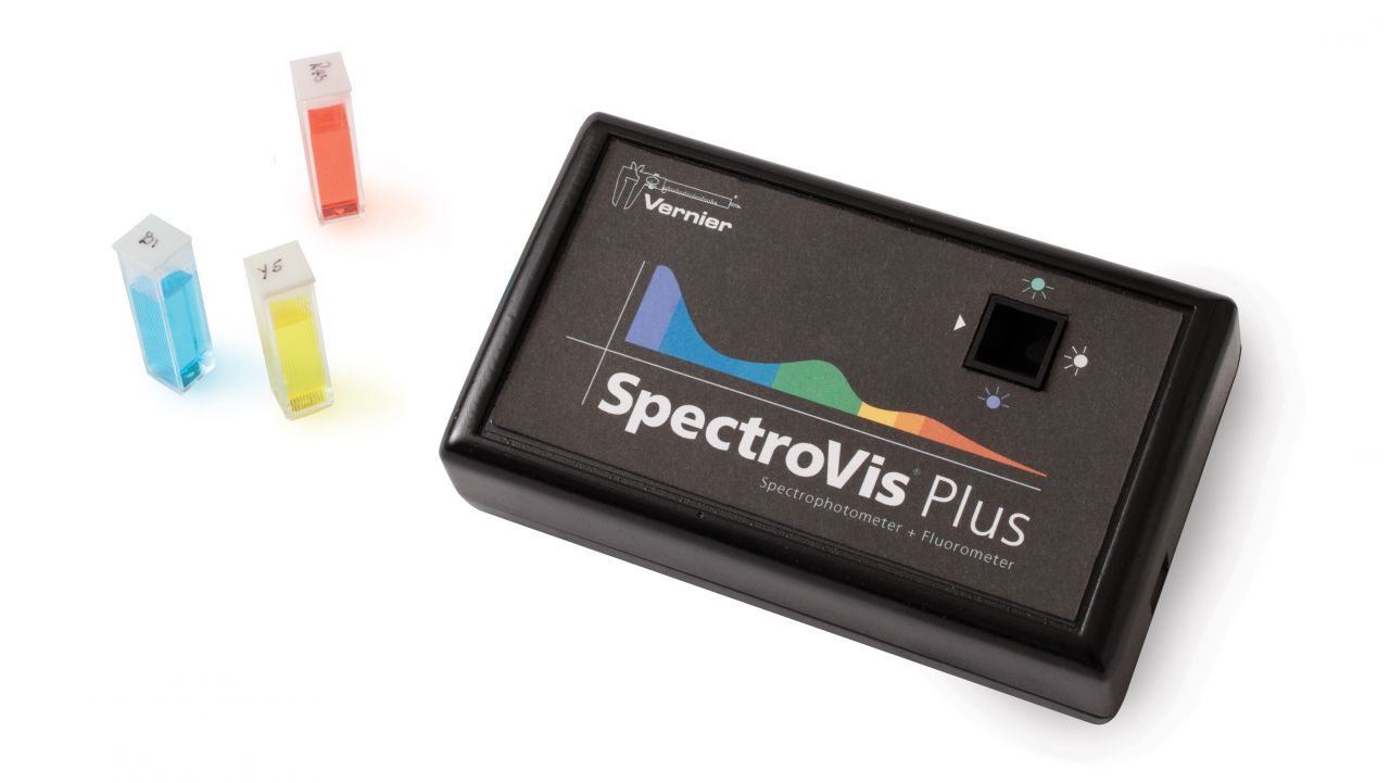 School Savers Vernier SVISPL SpectroVis Plus