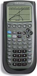 Texas Instruments TI-89 Titanium